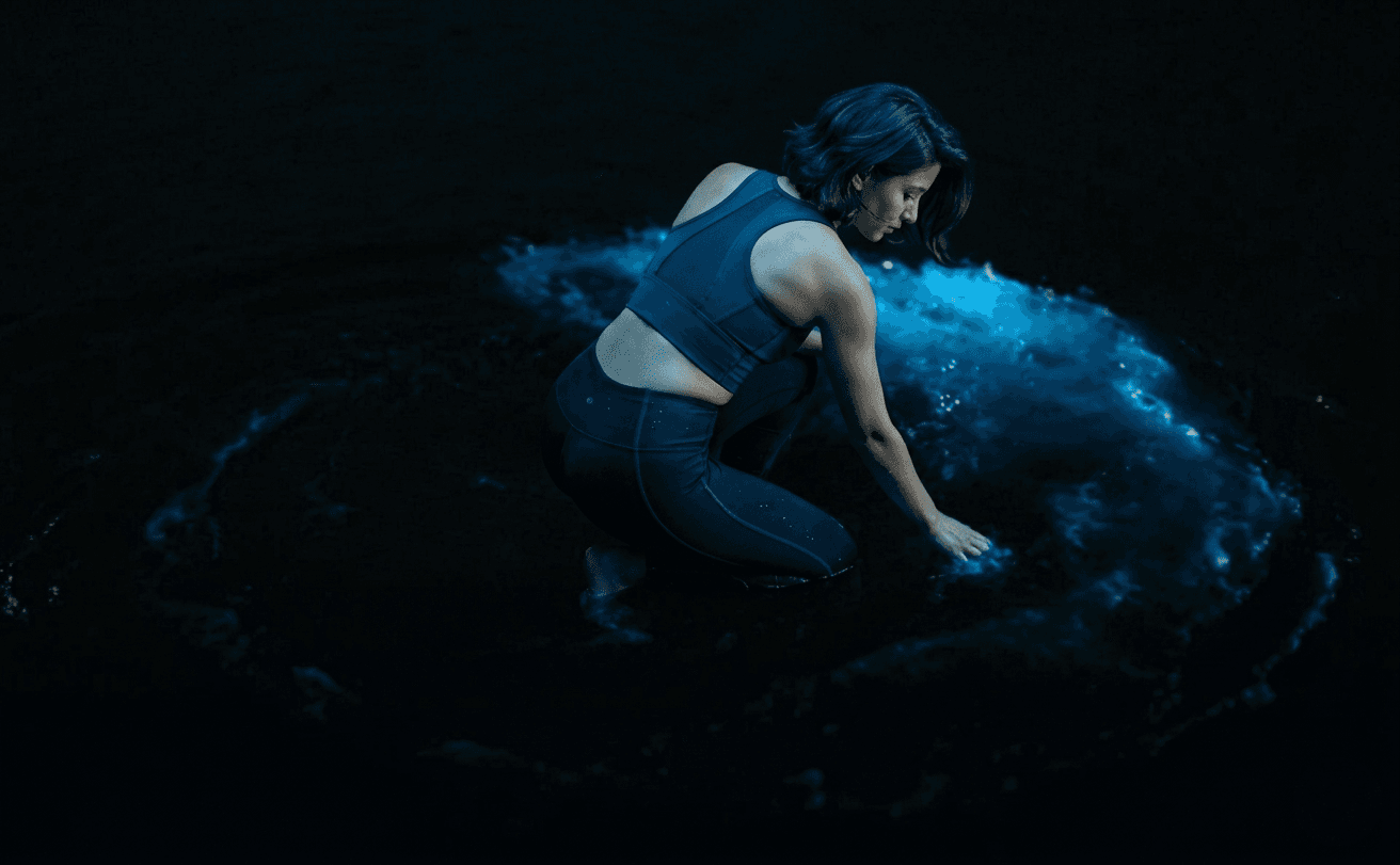 Kochi Bioluminescence