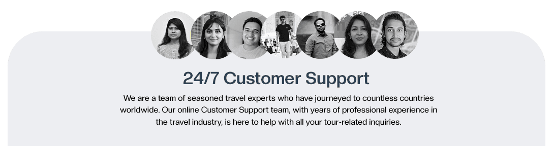 24/7 Customer Support