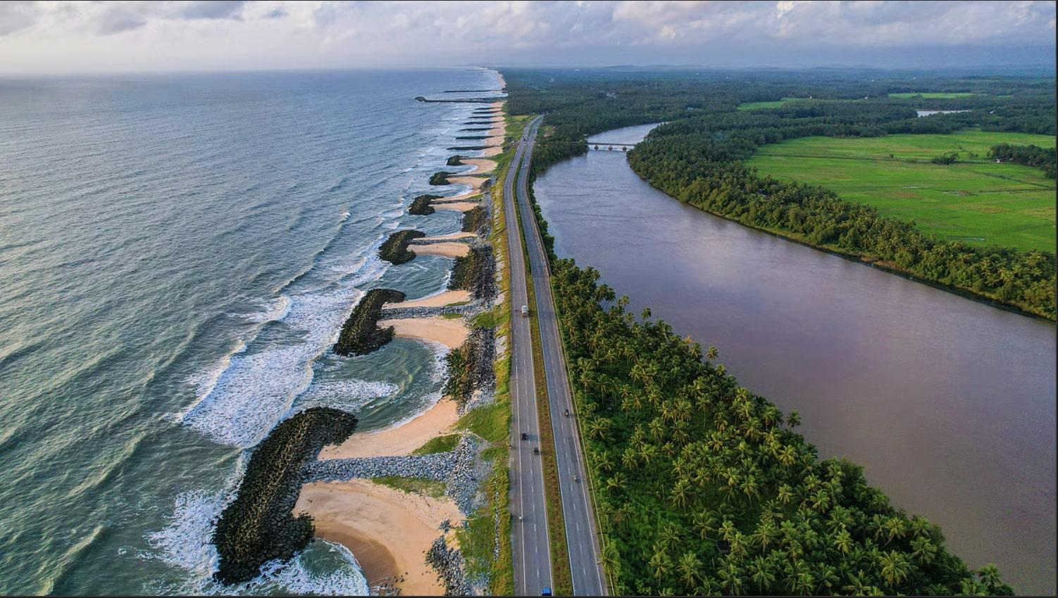 Weekend Getaway to Udupi & St. Mary's Island